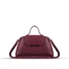 Elegant PU Leather Shoulder Bag