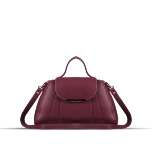 Elegant PU Leather Shoulder Bag
