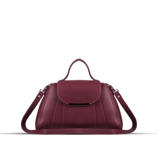 Elegant PU Leather Shoulder Bag