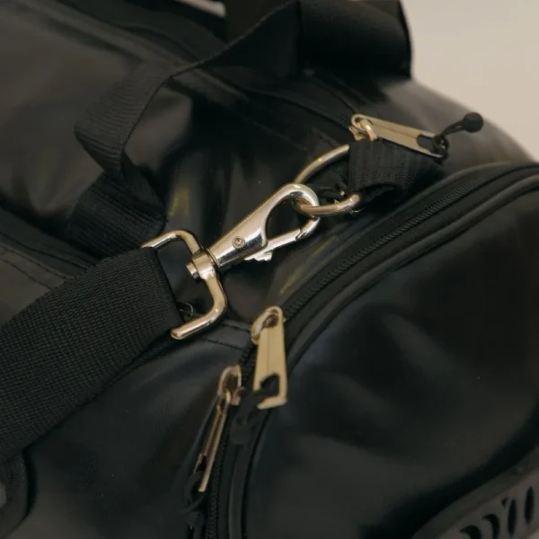 BagX Zorro Synthetic Leather Duffel Bag