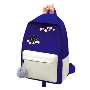 Stylish & Durable Girls Backpack – Multipurpose Parachute Bag for College, Travel & Daily Use
