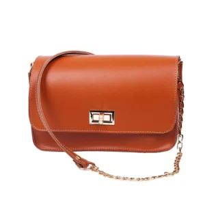 Trendy Women's Leather Crossbody Bag