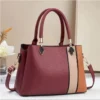 Trendy Women’s Plain Rexine Shoulder Bag