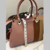 Trendy Women’s Plain Rexine Shoulder Bag