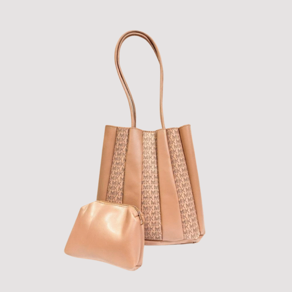Elegant PU Leather Tote Bag for Women