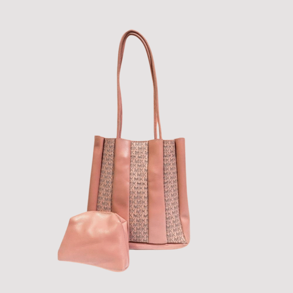 Elegant PU Leather Tote Bag for Women