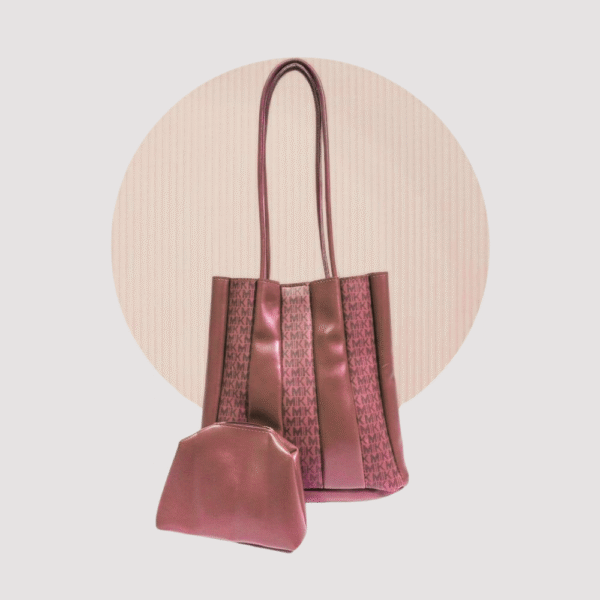 Elegant PU Leather Tote Bag for Women